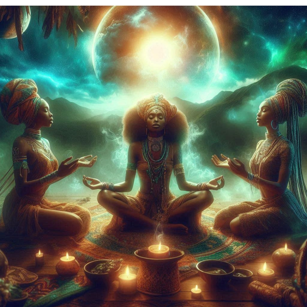 Online Psychic Intuitive Reading & Shamanic Healing