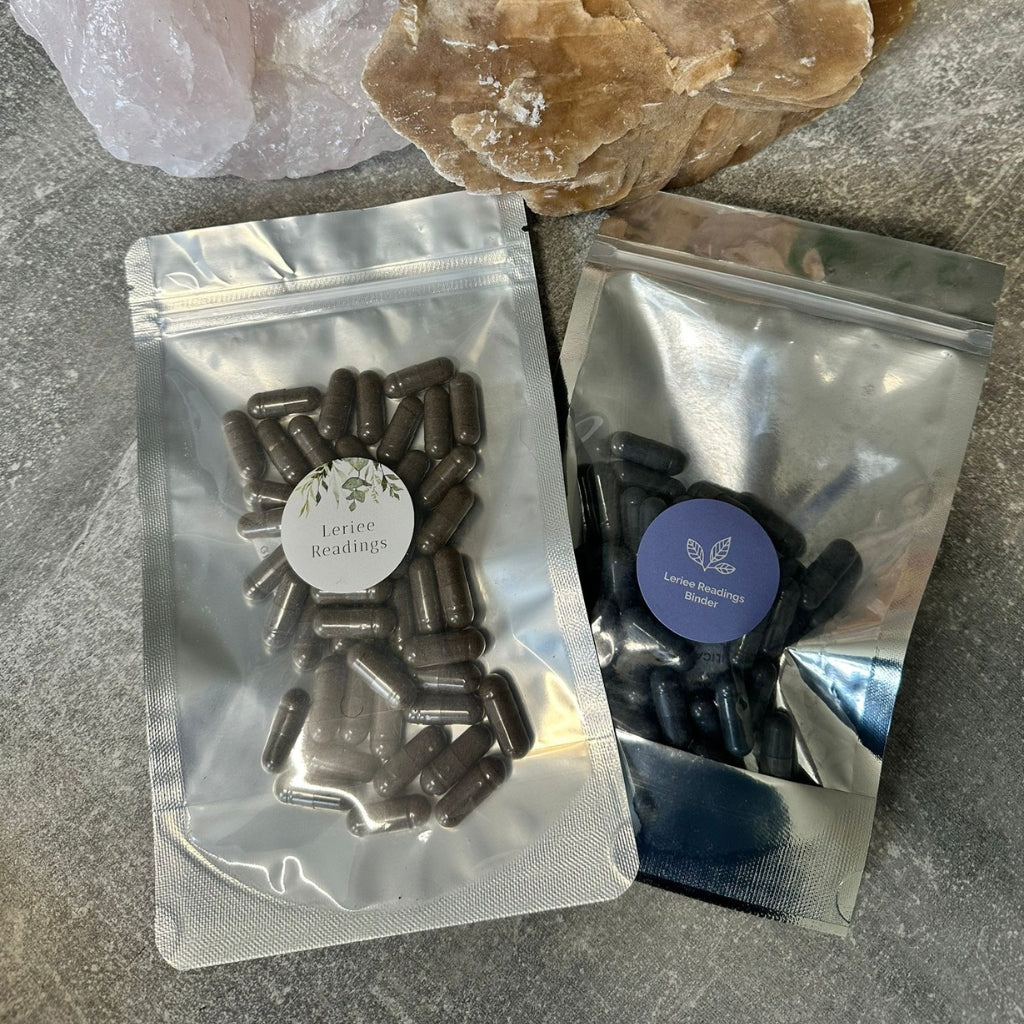 Parasite & Binder Cleanse Kit